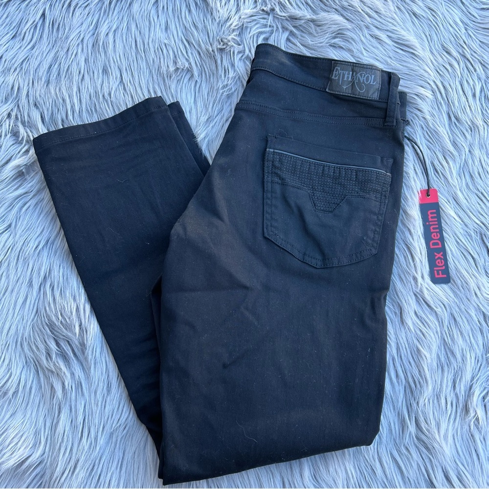 Ethanol Slim Straight Jeans 34X30 NWT